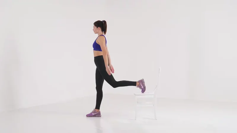 Bulgarian Split Squats . A Beginners Guide to Military Calisthenics