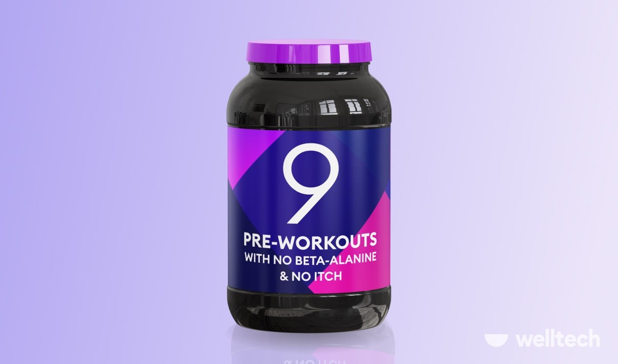 9 Pre-Workouts With No Beta-Alanine & No Itch (2023) 