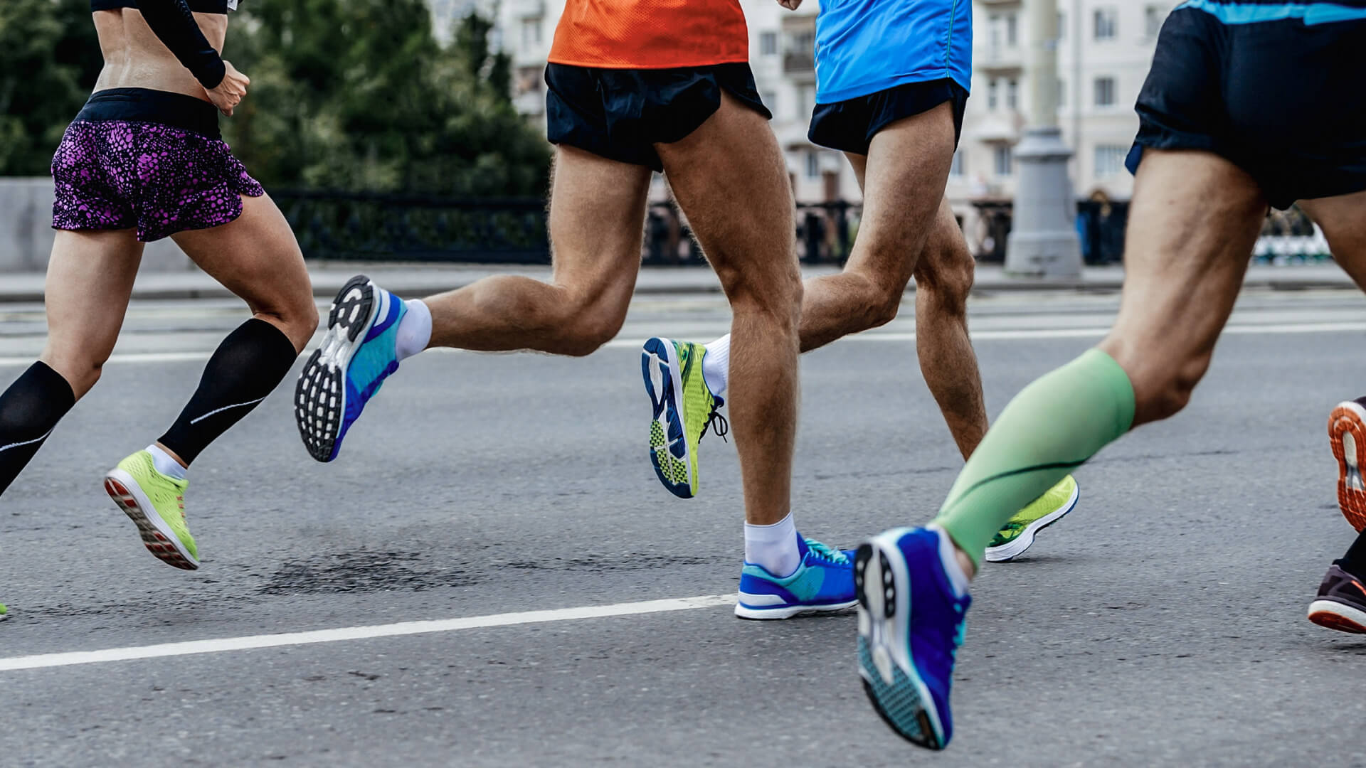 Does Running Build Leg Muscle? 