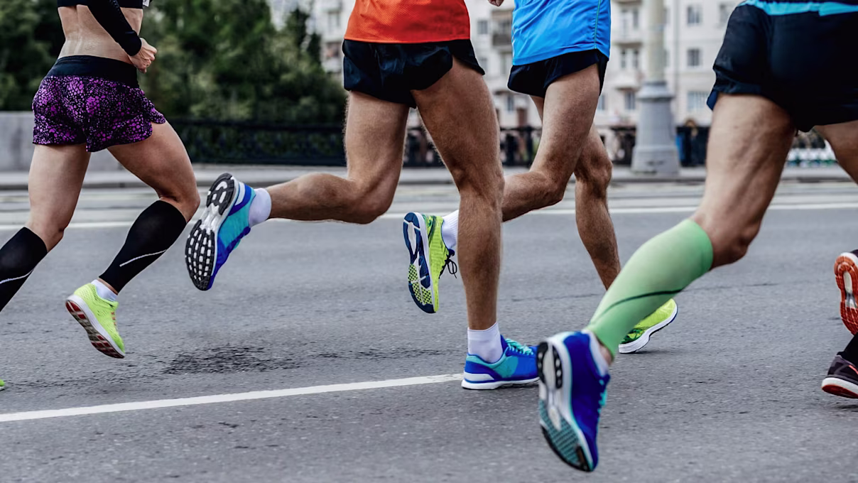 Does Running Build Leg Muscle? 