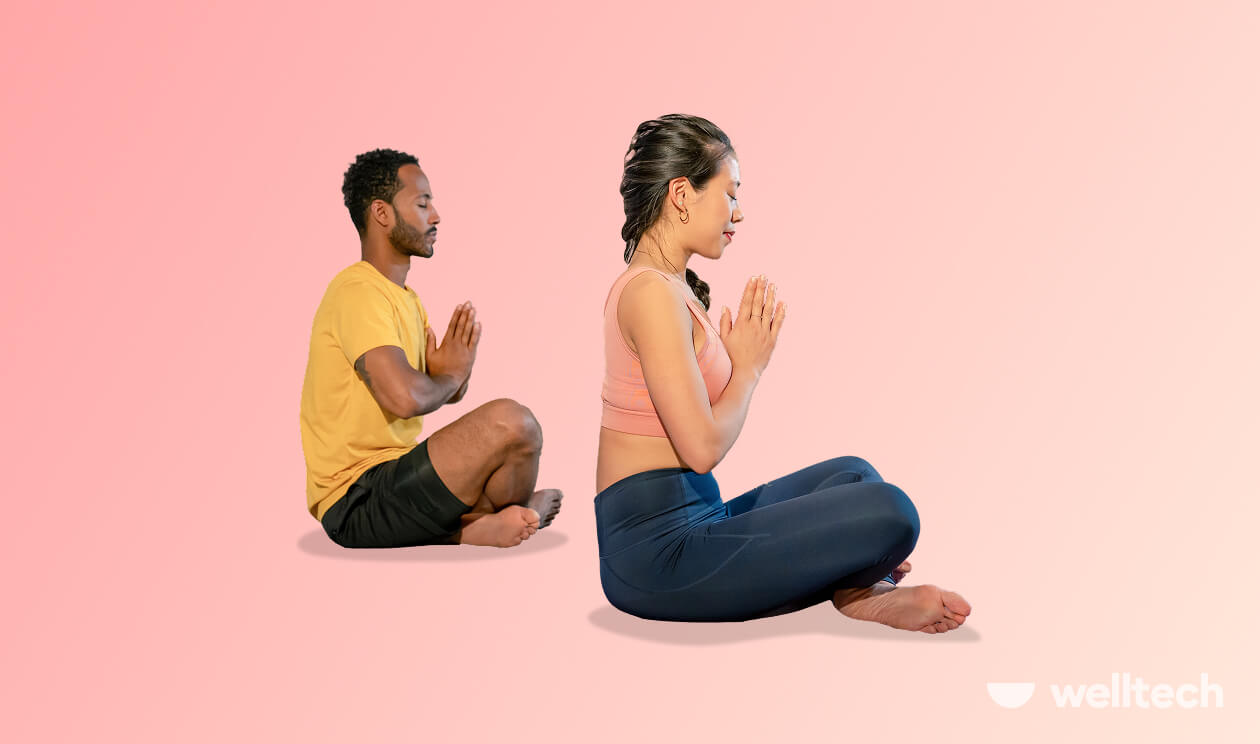 Simple Ways Yoga and Meditation Ease Your Anxiety, According to an Expert