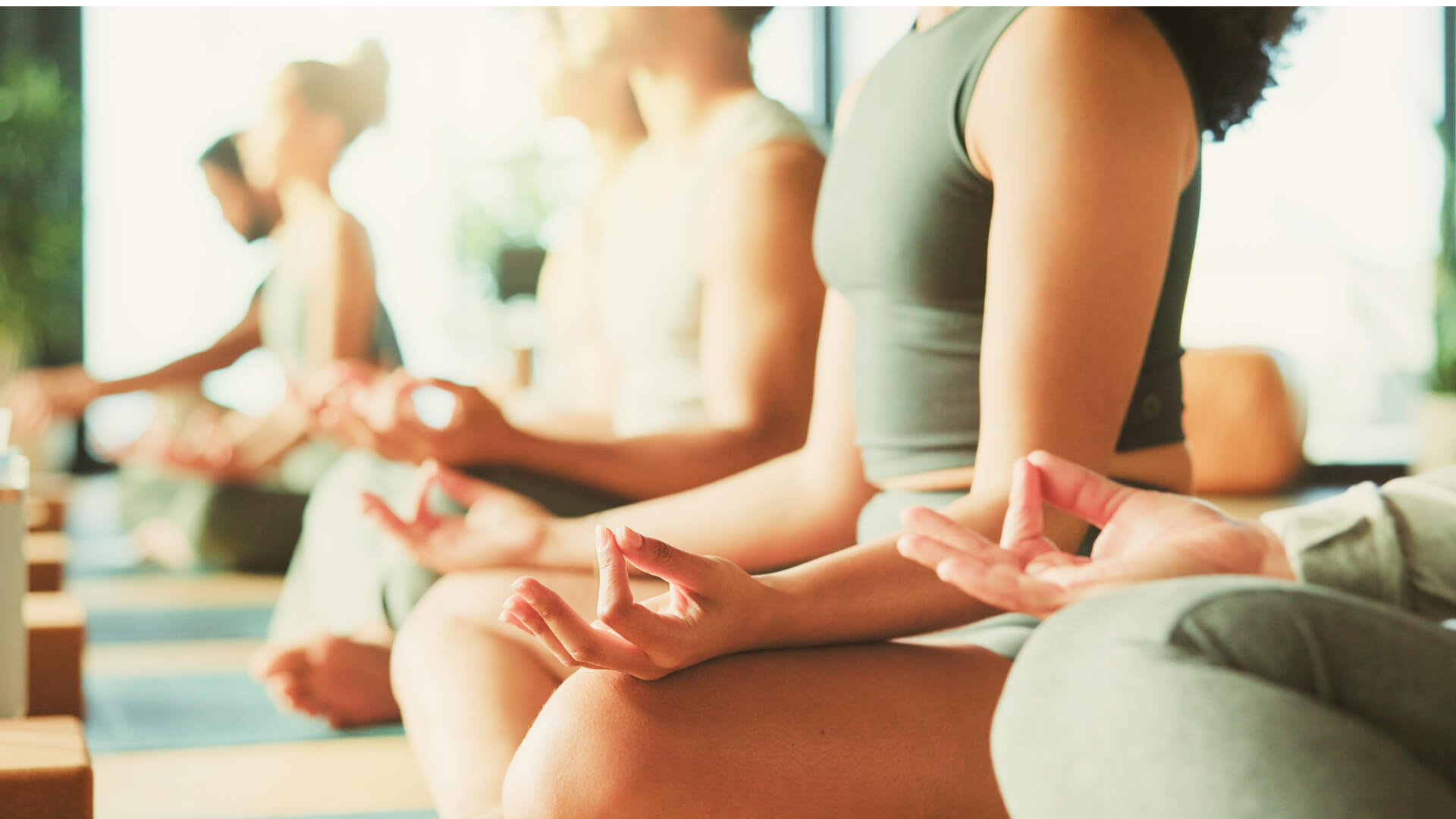 Simple Ways Yoga and Meditation Ease Your Anxiety, According to an Expert
