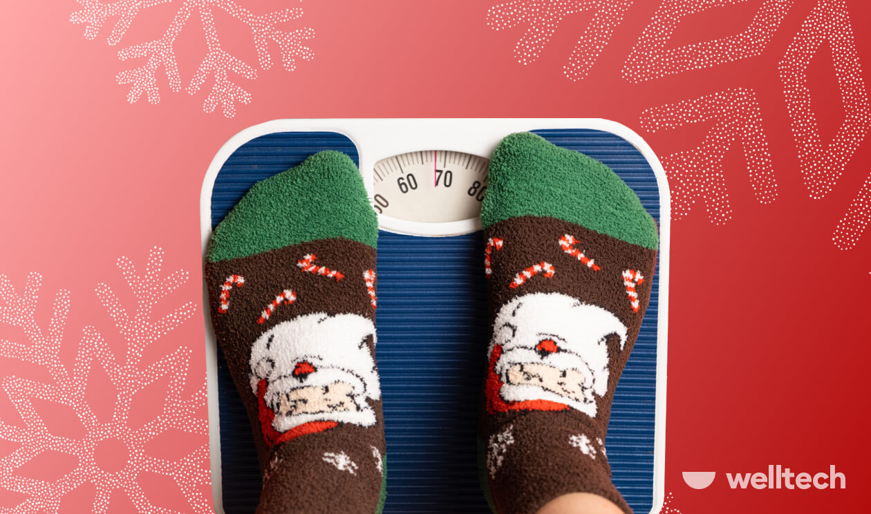 Do We Really Gain That Much Weight Over the Holidays?
