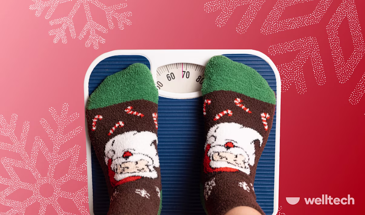 Do We Really Gain That Much Weight Over the Holidays?