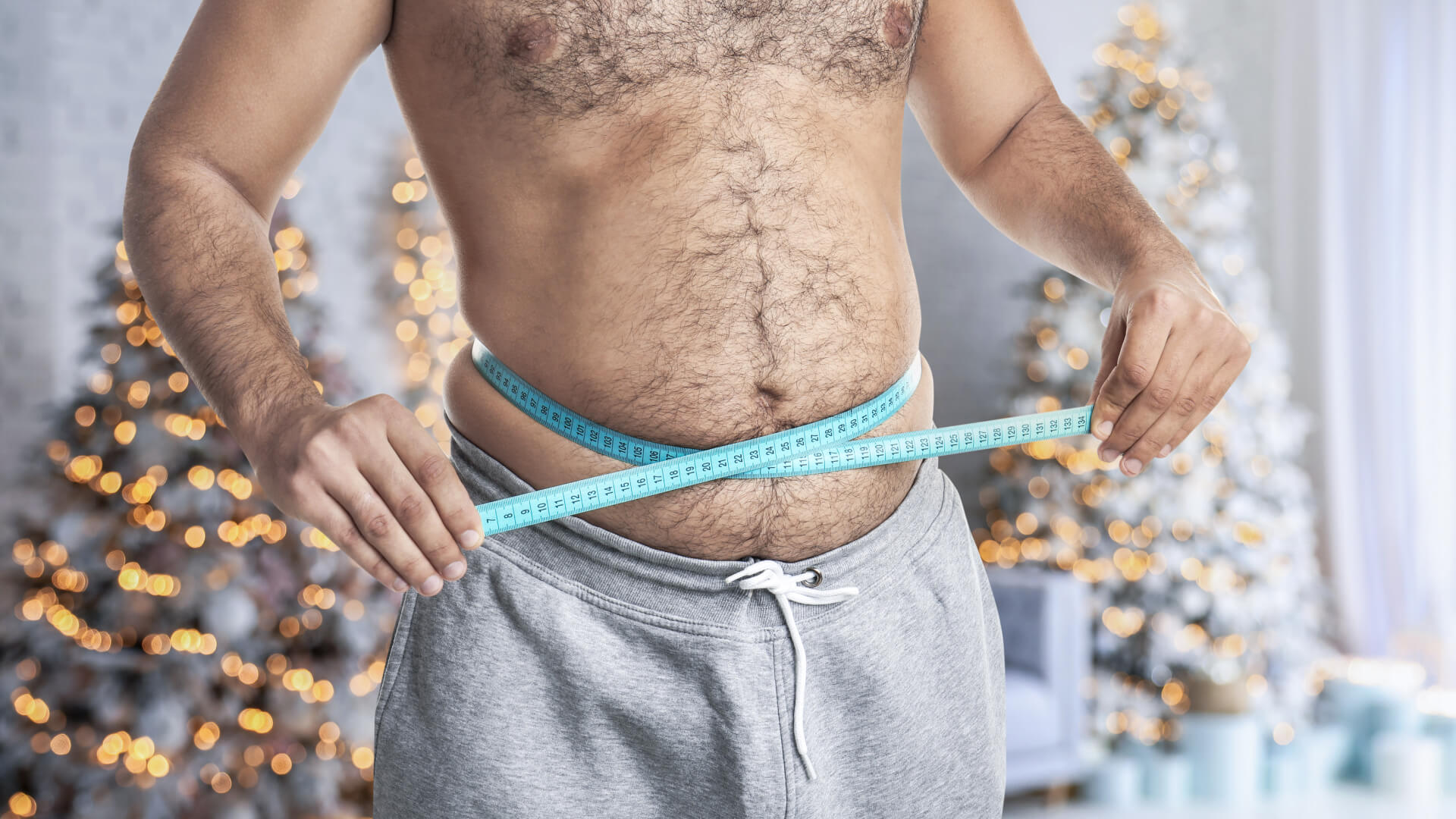 Do We Really Gain That Much Weight Over the Holidays?