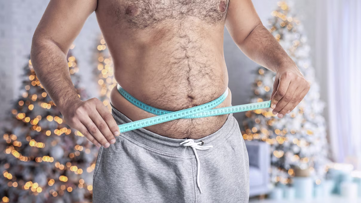 Do We Really Gain That Much Weight Over the Holidays?