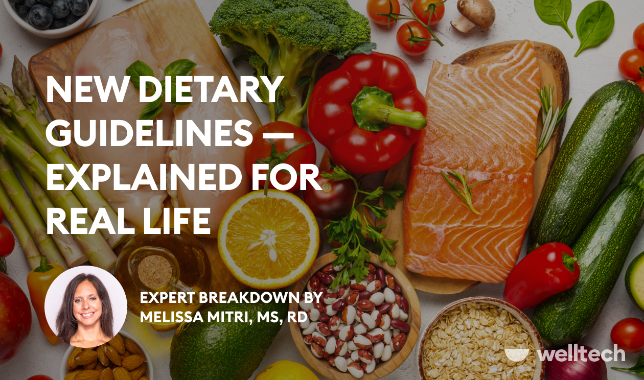 The New Food Pyramid 2026: What Changed in Dietary Guidelines & What It Means for You