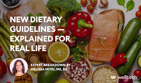 The New Food Pyramid 2026: What Changed in Dietary Guidelines & What It Means for You