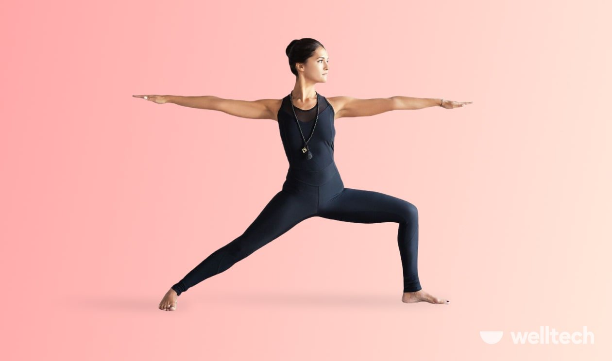 https://welltechdev.wpengine.com/wp-content/uploads/2023/07/9-Warrior-I-Virabhadrasana-I_weight-loss-yoga-poses.jpg