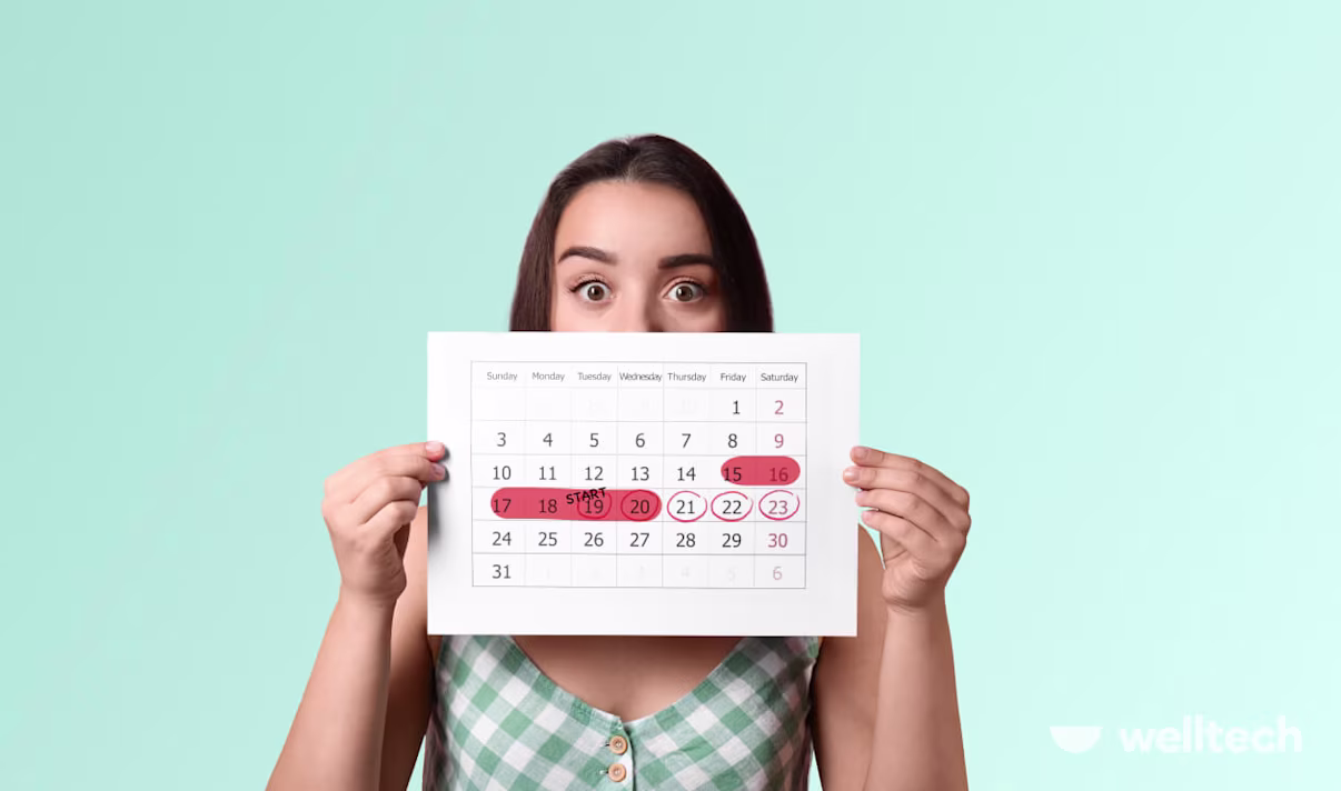 Your Period Started Early? 13 Possible Causes & Remedies