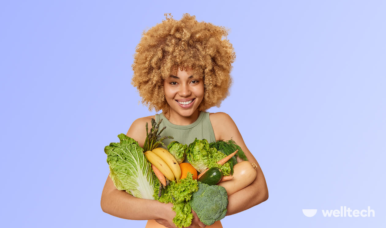 Can a Vegetarian Diet Help Me Lose Weight?