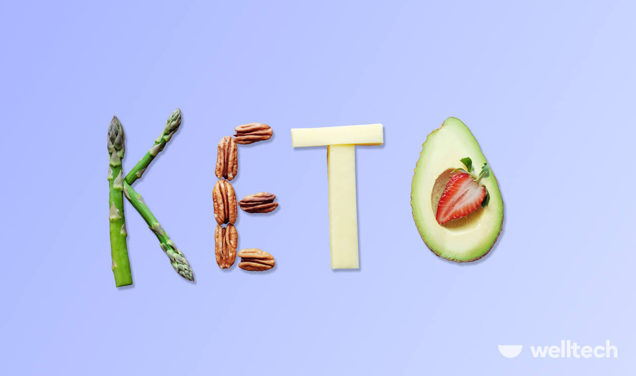 What Can You Eat on Keto? Your Food Guide for Ketosis