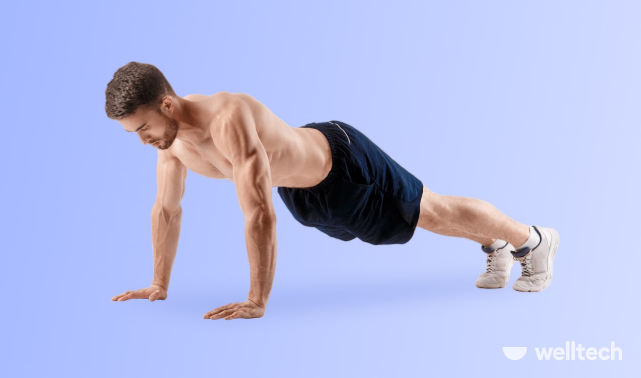 How Many Push-ups Should You Do a Day to See Results?
