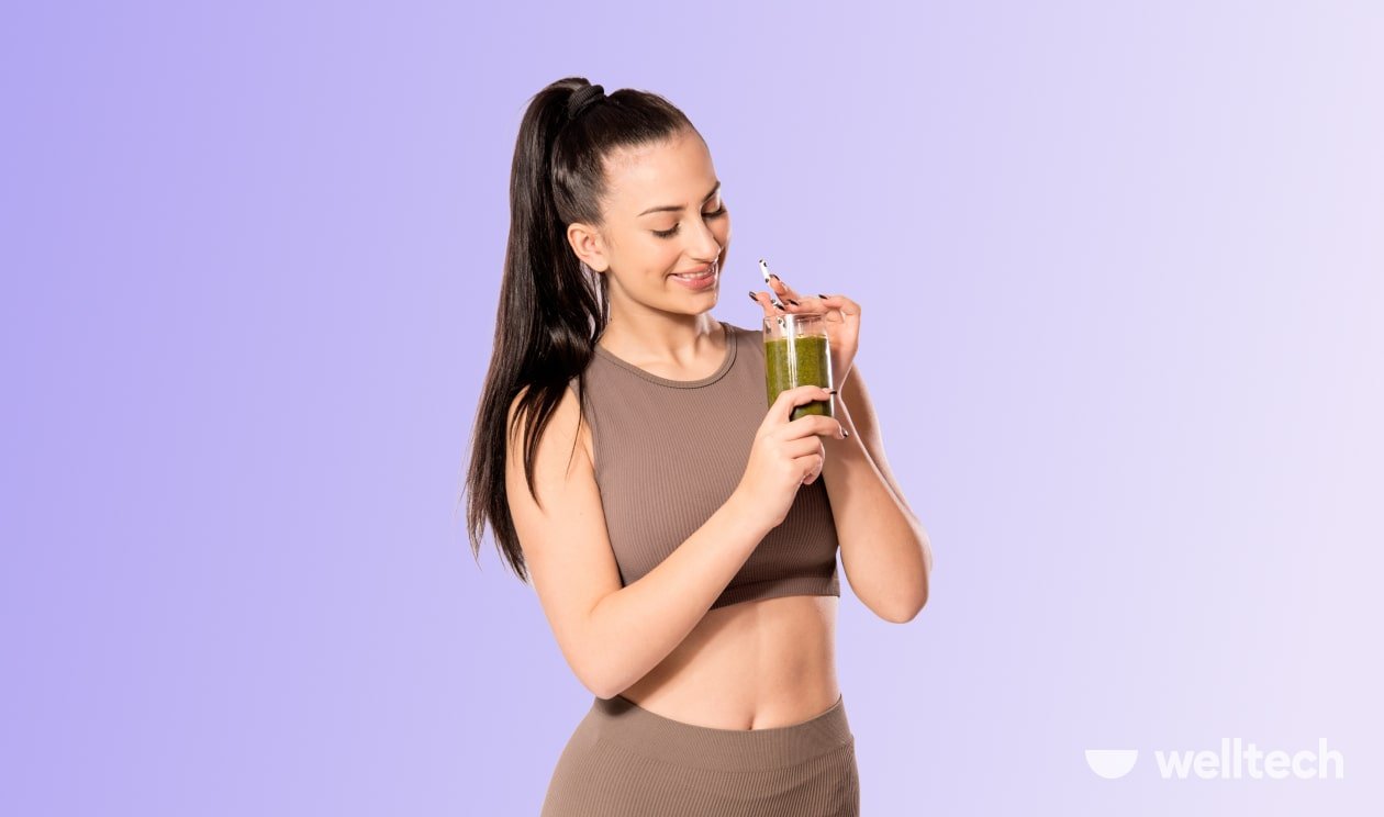 10 Smoothies to Lose Belly Fat (Faster Way to a Slimmer Waistline!)