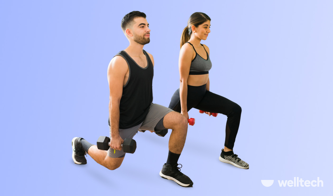 8 Dumbbell Glute Exercises for a Rounder Butt