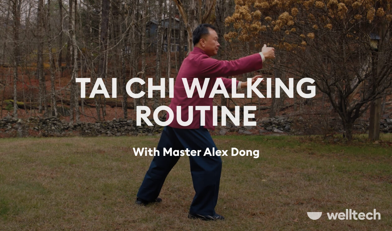 Tai Chi Walking for Beginners: A Step-by-Step Tutorial With Tai Chi Master