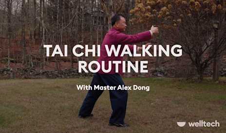 Tai Chi Walking for Beginners: A Step-by-Step Tutorial With Tai Chi Master