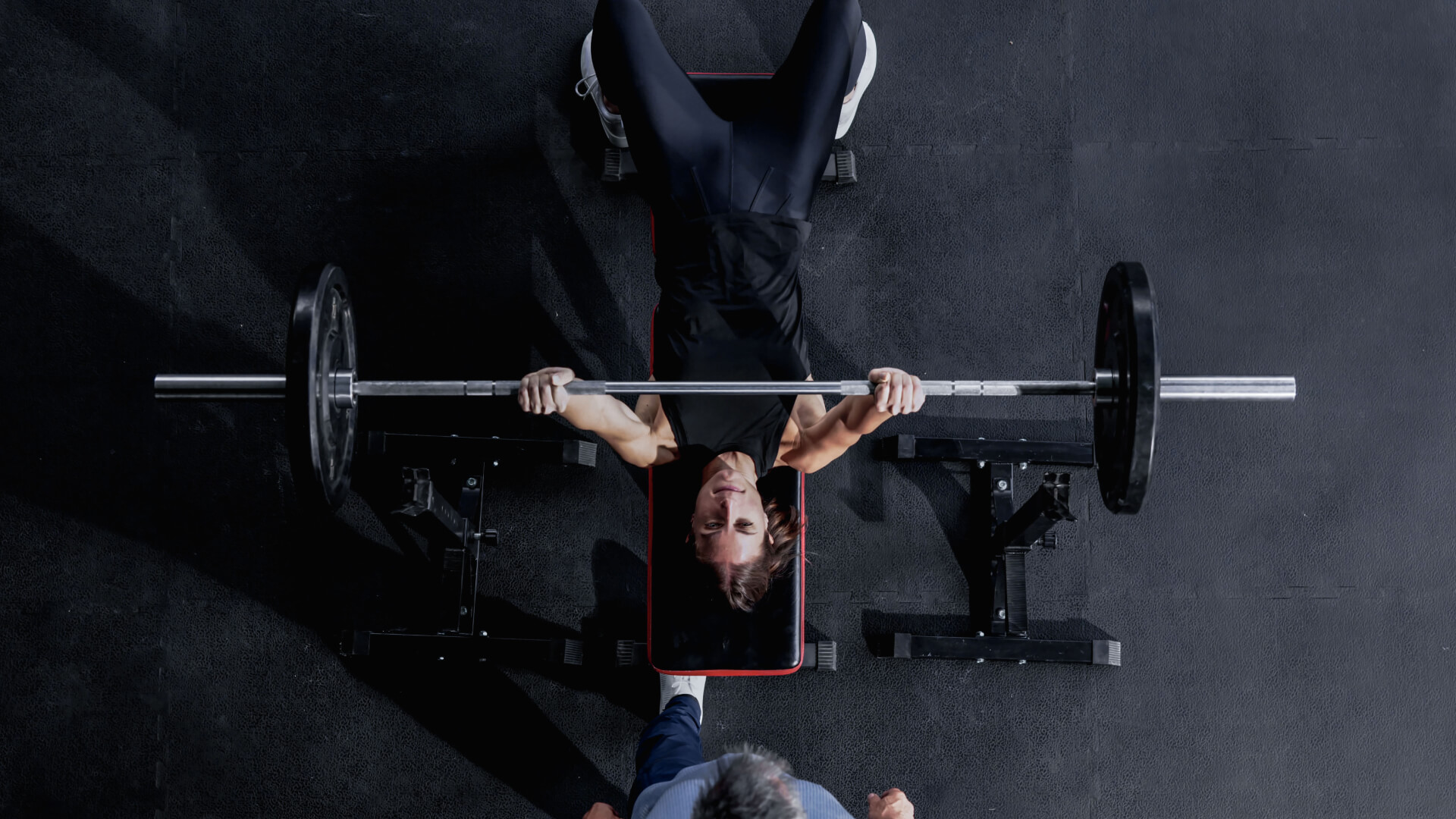Push-Ups Vs. Bench Press: Benefits & Interchangeability