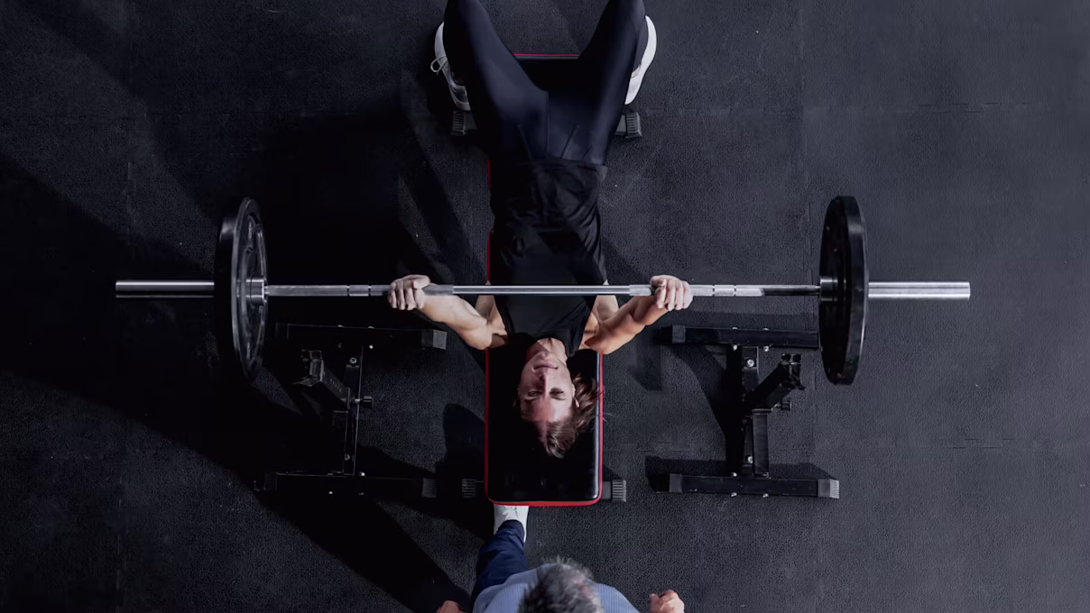 Push-Ups Vs. Bench Press: Benefits & Interchangeability