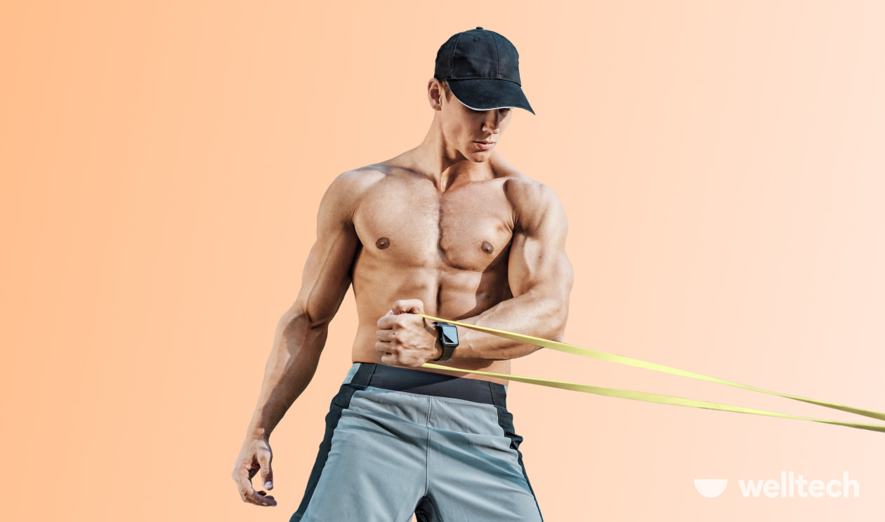 10 Essential Pull Exercises For a Pull Day [Dumbbells & Resistance Band]