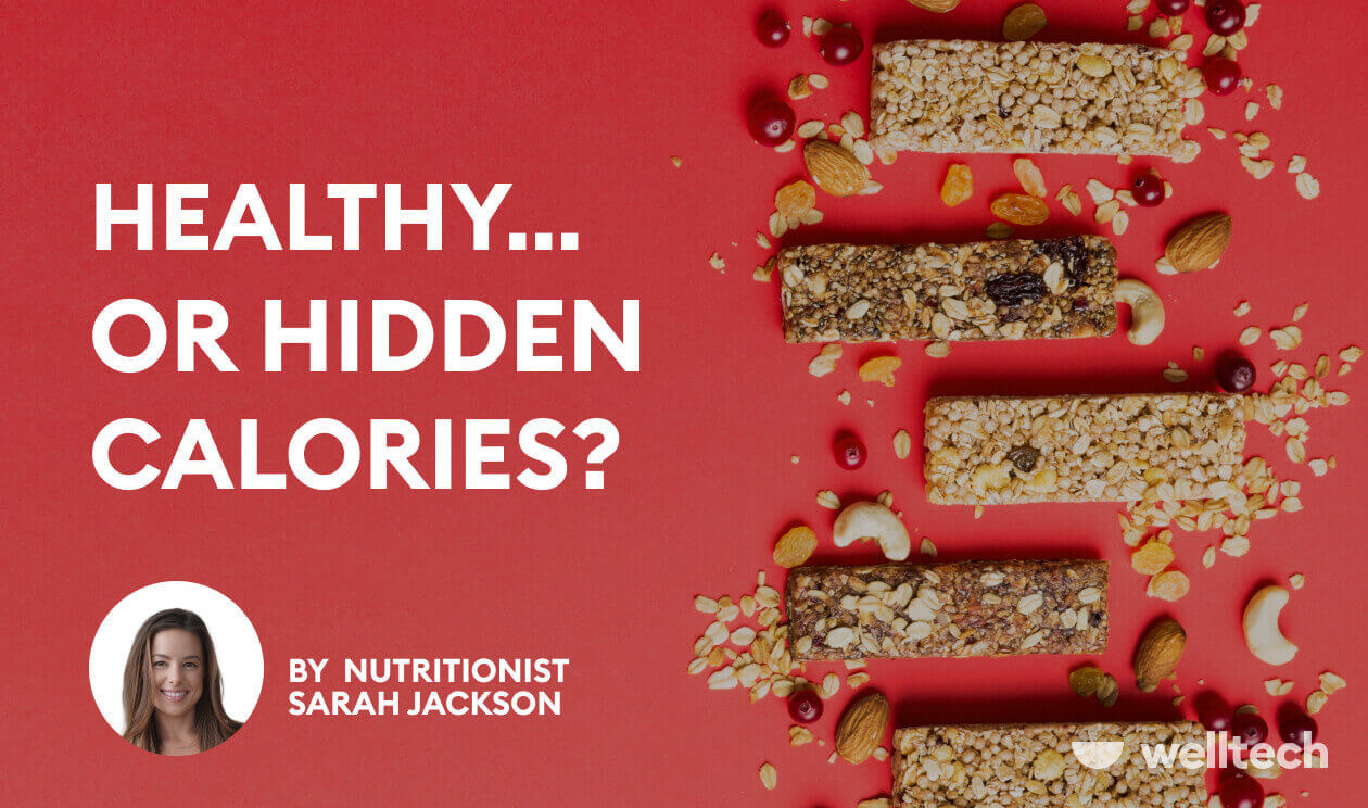 Why Even Healthy Snacks Can Cause Weight Gain, Nutrition Expert Reveals