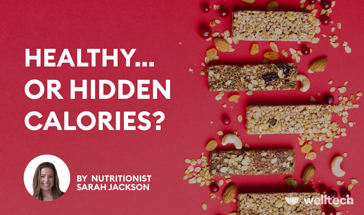 Why Even Healthy Snacks Can Cause Weight Gain, Nutrition Expert Reveals