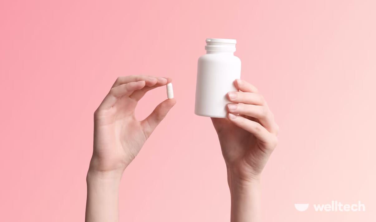 9 Of The Best Supplements For Women To Take