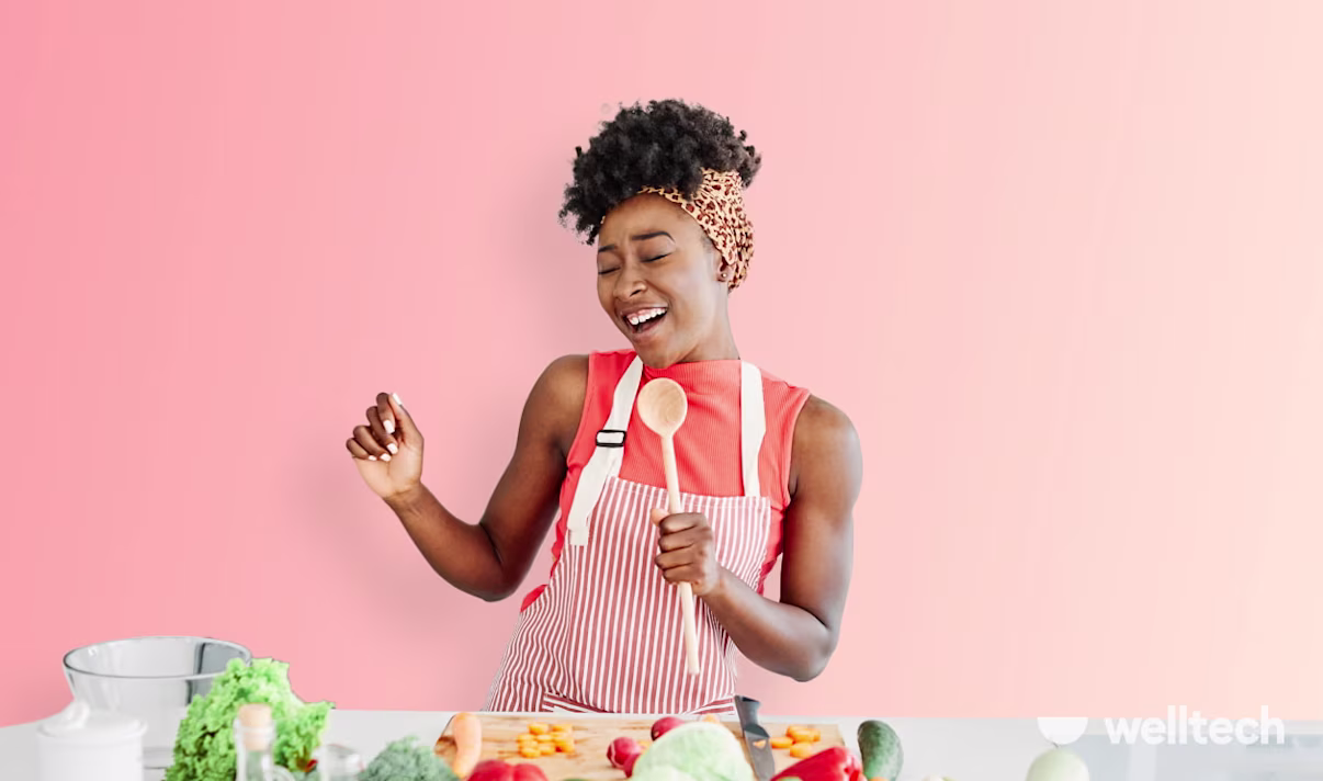 Good Mood Food: Eat This to Feel Great 