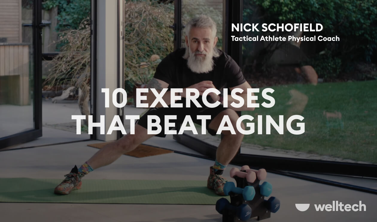 10 Exercises to Beat Aging: Smart Moves to Stay Strong, Mobile, and Confident After 50