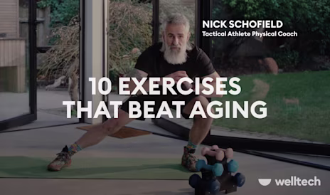10 Exercises to Beat Aging: Smart Moves to Stay Strong, Mobile, and Confident After 50