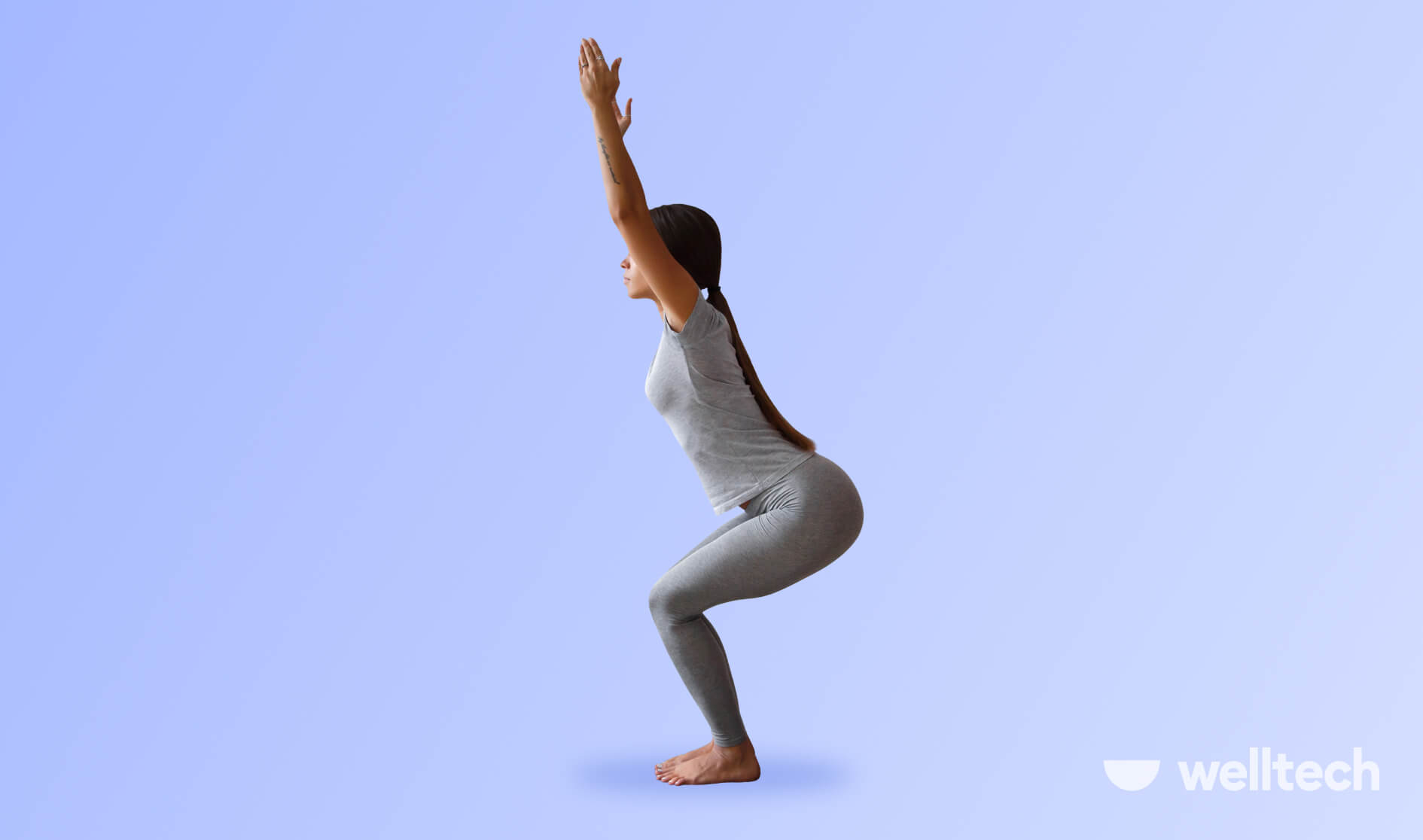 Chair Pose 