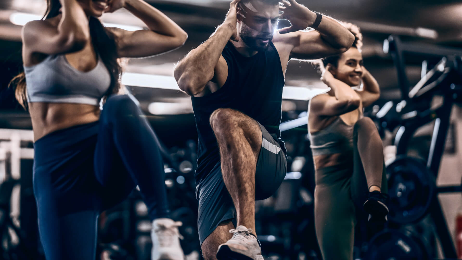10 Plyometric Exercises For Speed Training