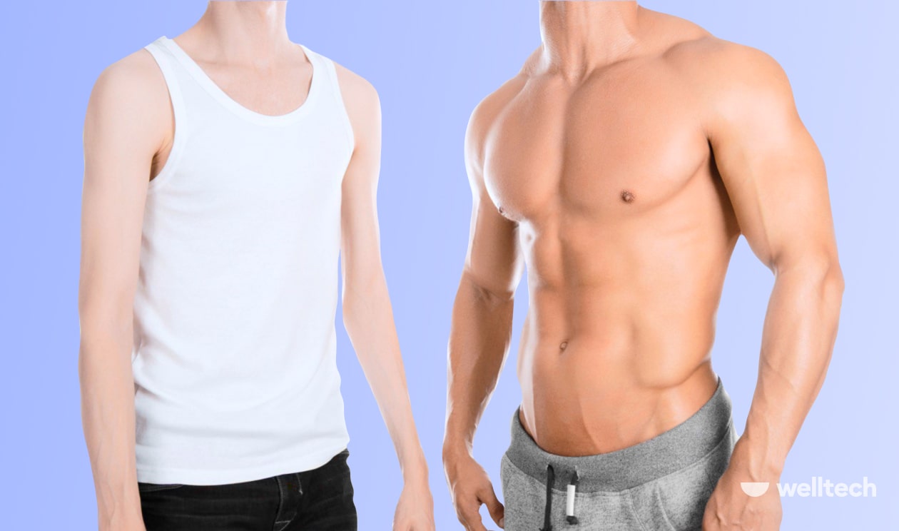 How to Build Muscle: Workout, Diet, and Habit Basics for Men