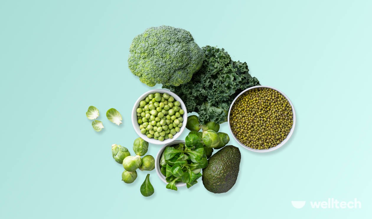 20 Veggies with the Most Protein for a Plant-Based Diet
