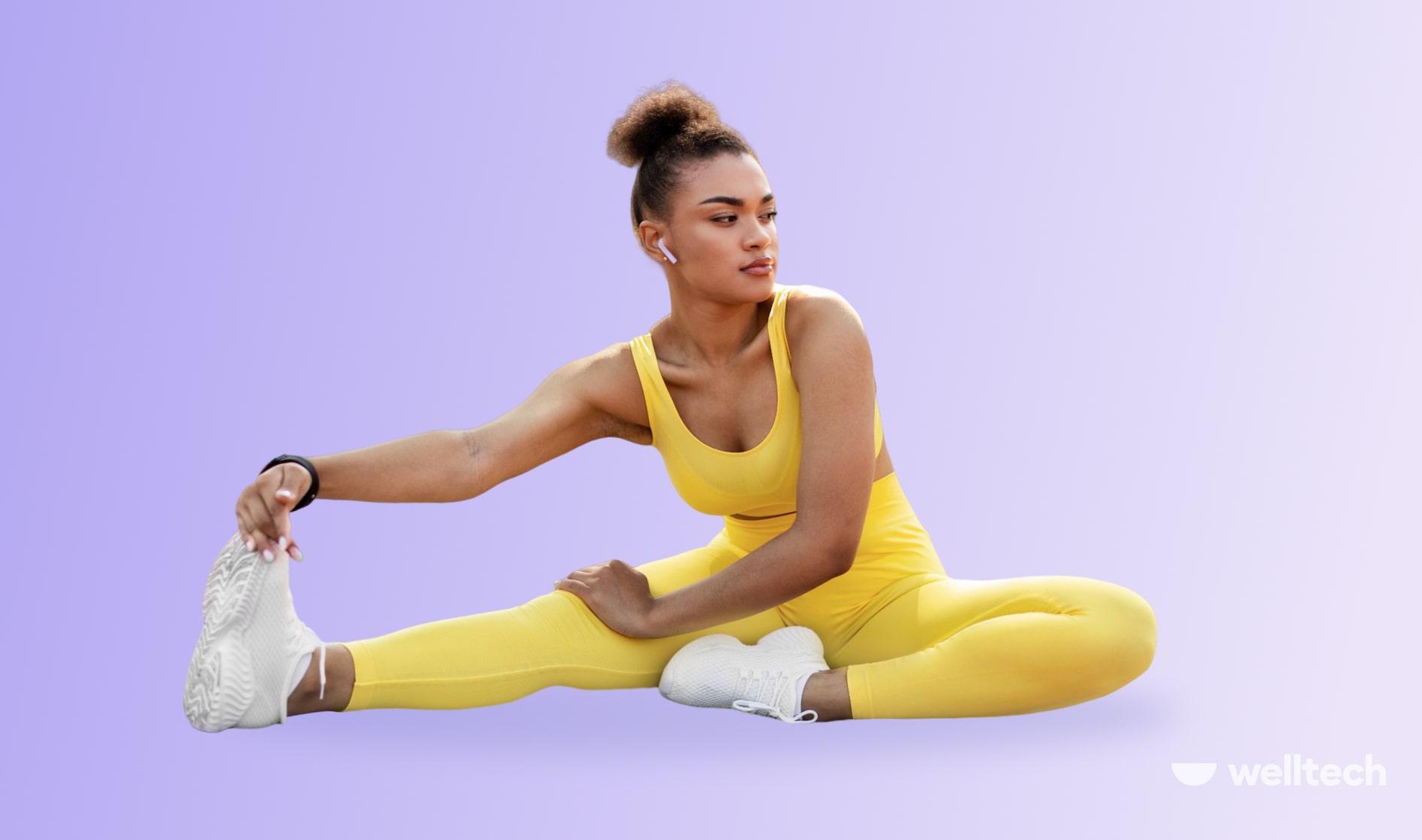 10-Min Cool-Down Yoga Routine to Finish Your Workout