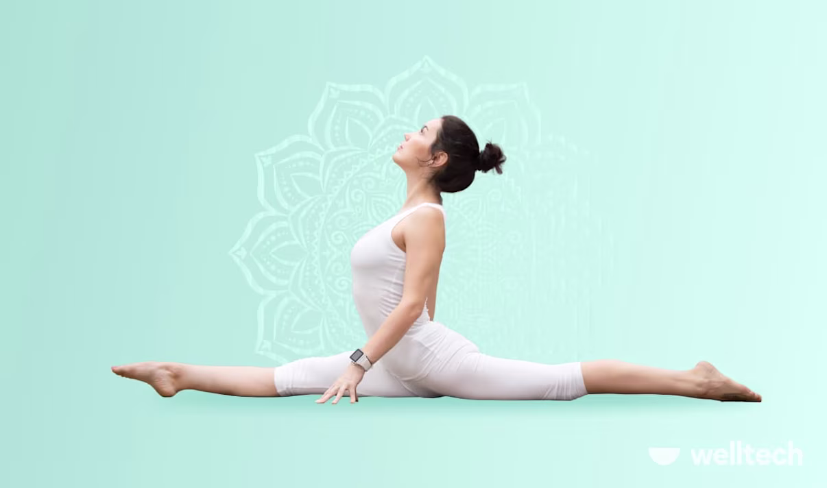 Splits In Yoga: Variations & 6 Preparation Poses