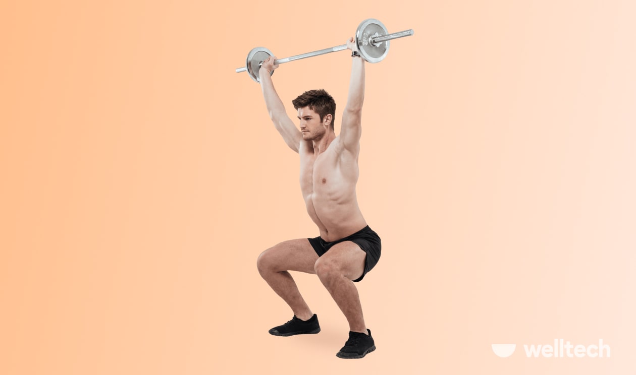 Leg and Shoulder Workout: Train Two Large Muscle Groups at Once