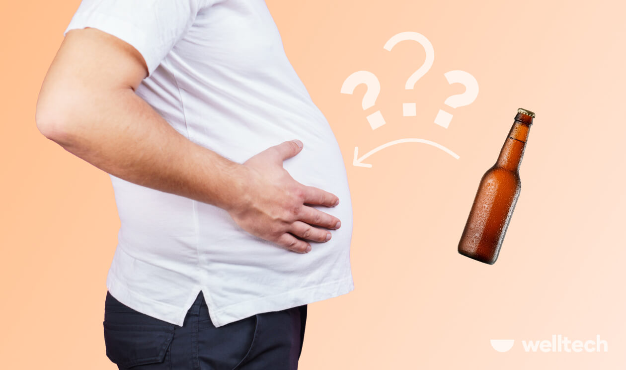 Does Alcohol Make You Gain Weight? What Science Says