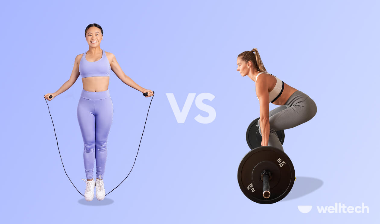 Cardio vs Lifting Weights for Weight Loss: How to Choose What Works for You