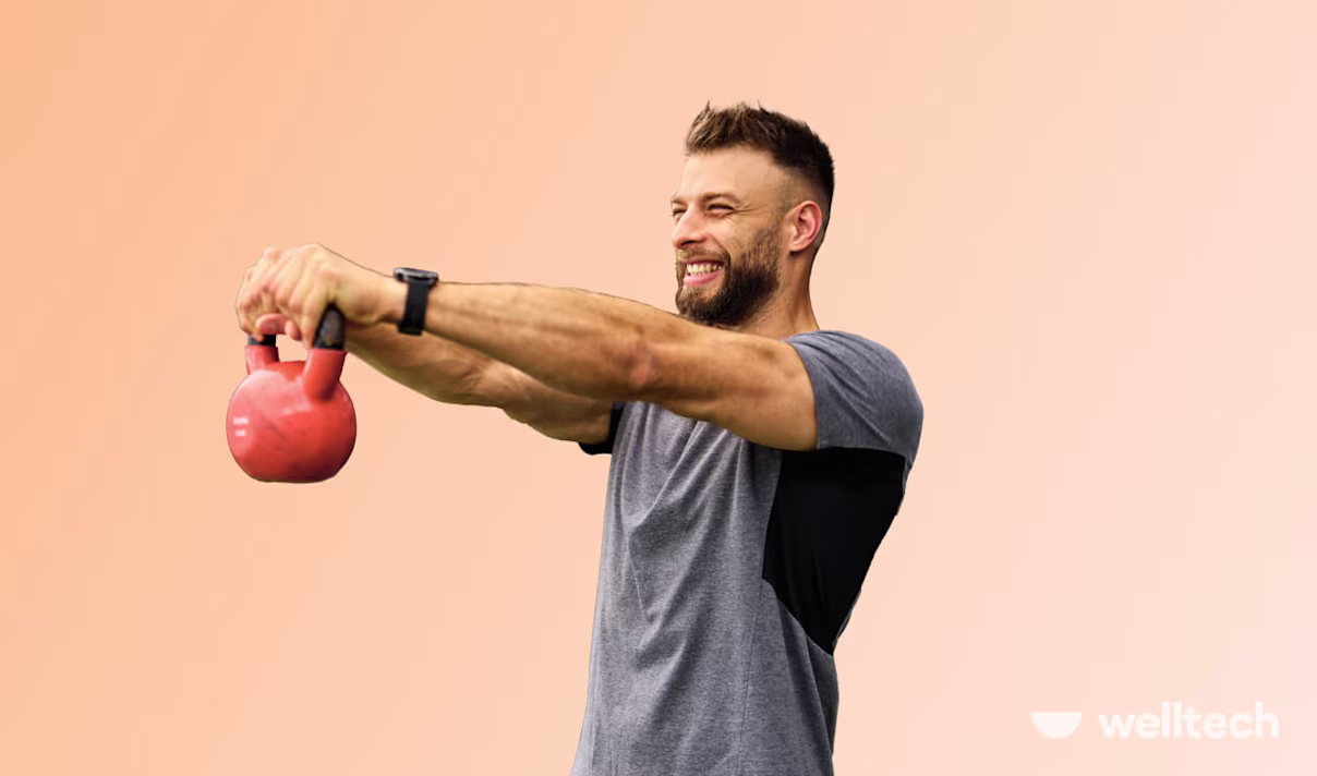 Kettlebell Training: A Beginner-Friendly Circuit Workout