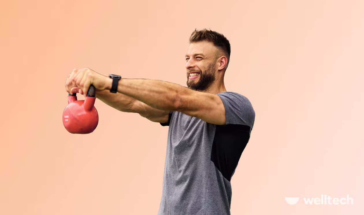 Kettlebell Training: A Beginner-Friendly Circuit Workout