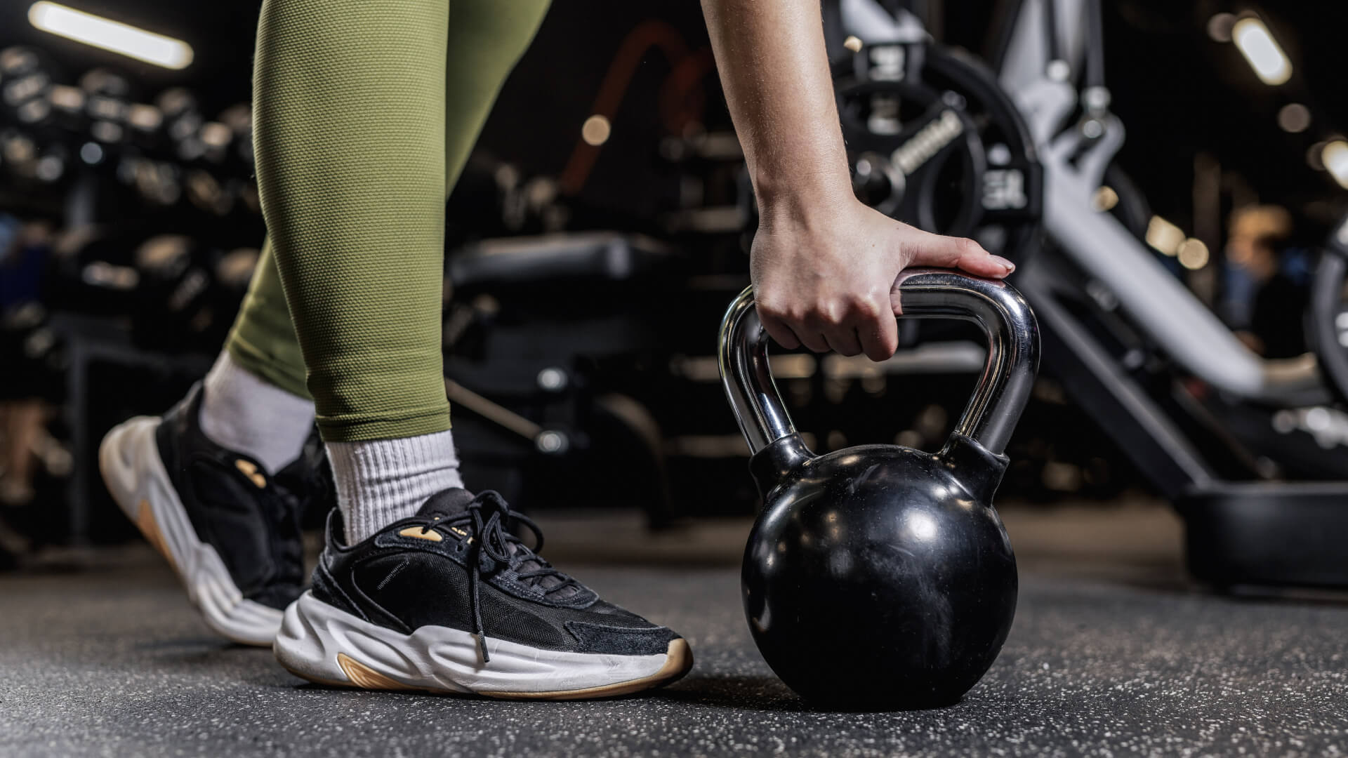 Kettlebell Training: A Beginner-Friendly Circuit Workout