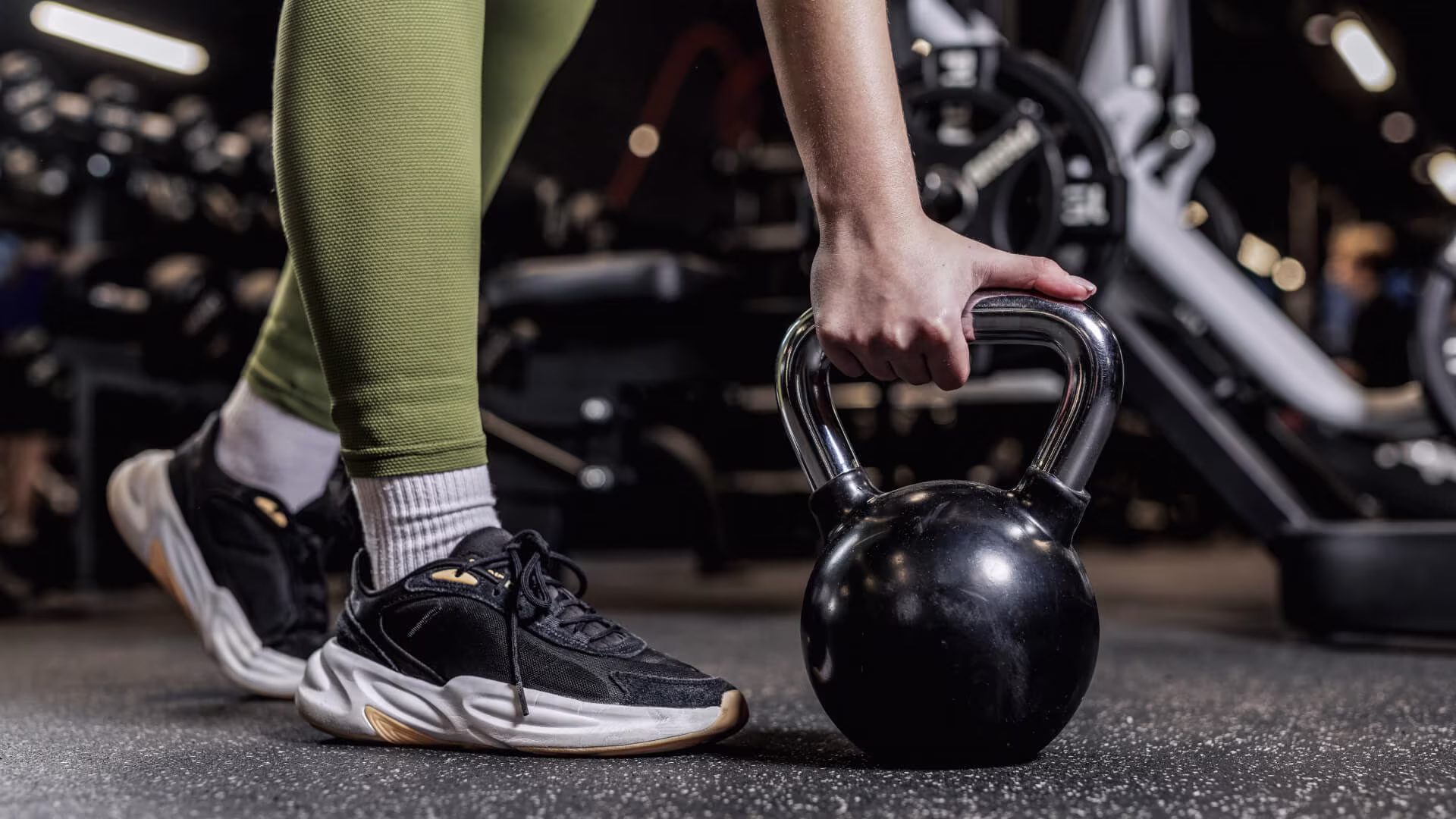 Kettlebell Training: A Beginner-Friendly Circuit Workout