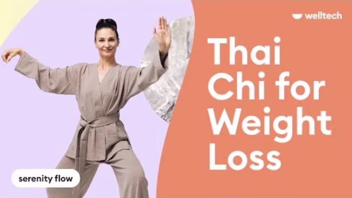 Tai Chi for Weight Loss: A Gentle Path to Strength, Balance, and Better Health