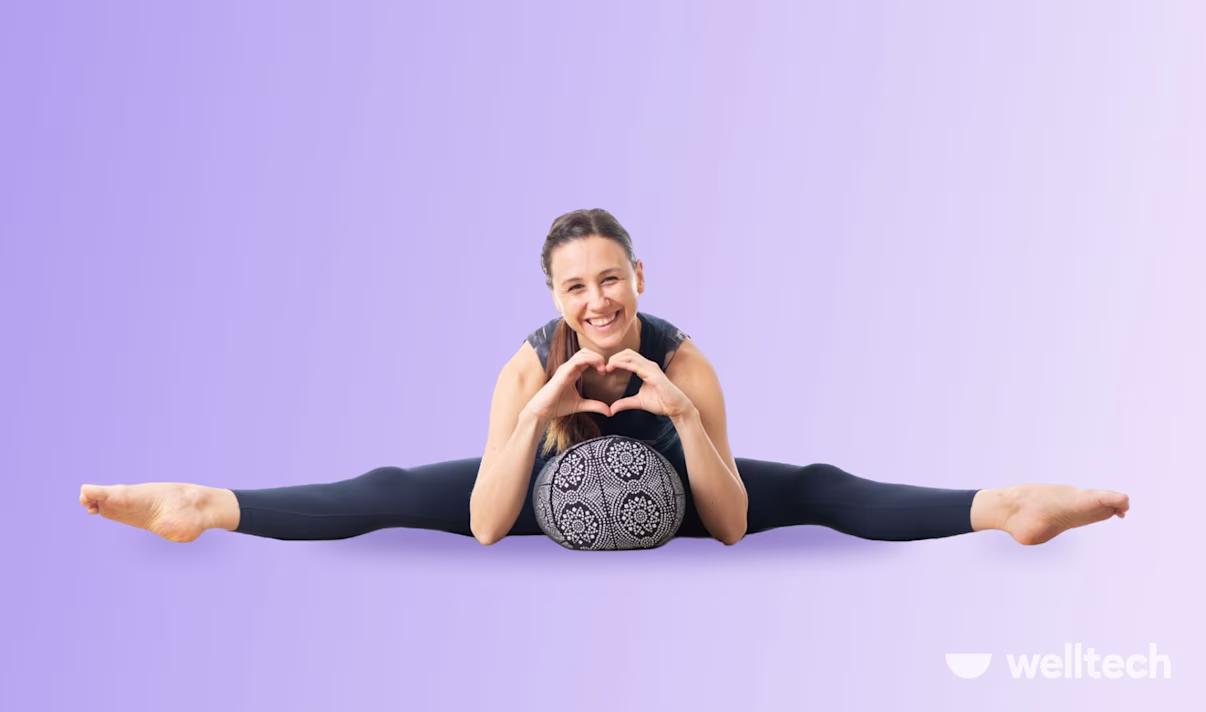 7 Yoga Poses With a Bolster For a Restorative Practice