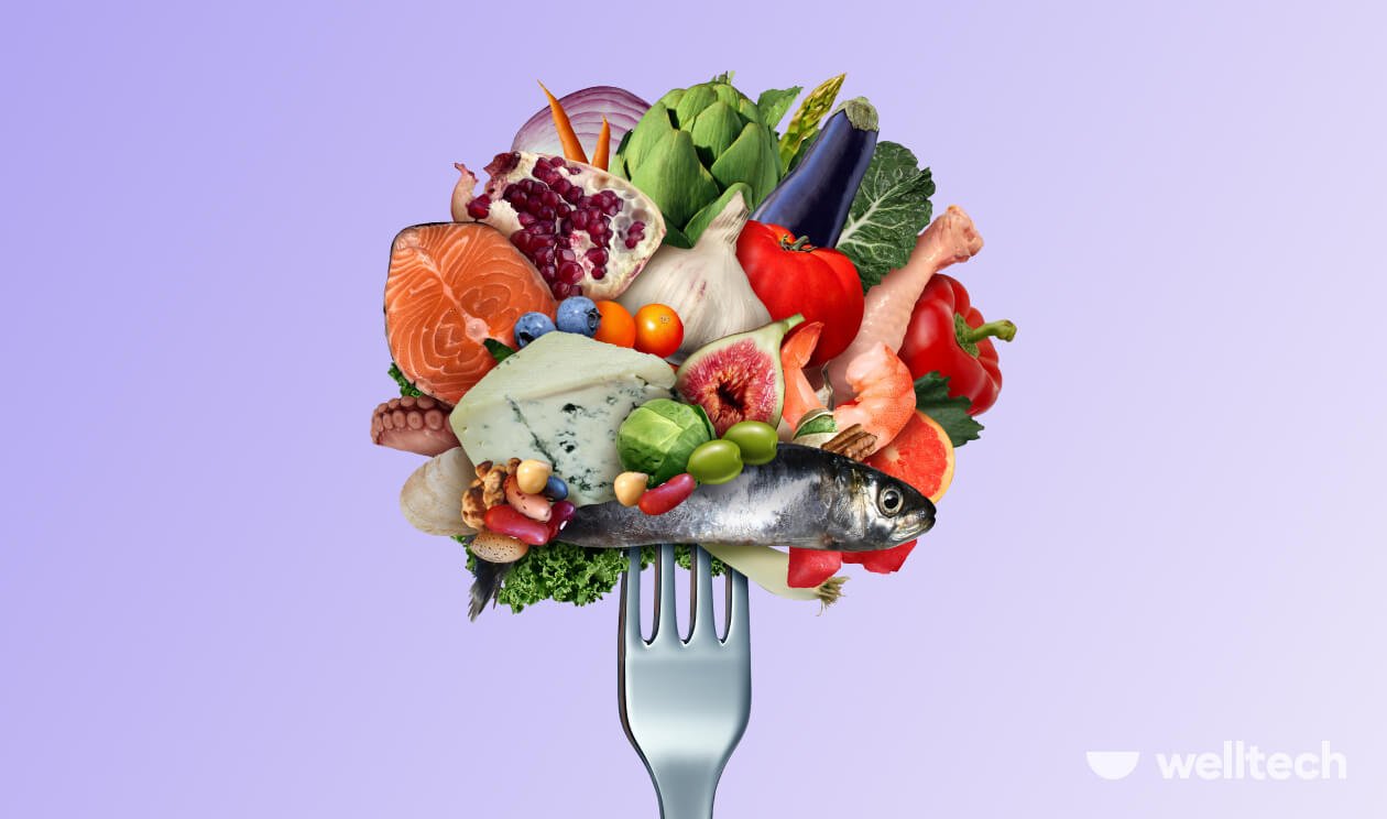 Mediterranean Style Diet 101: Balanced Nutrition & Health
