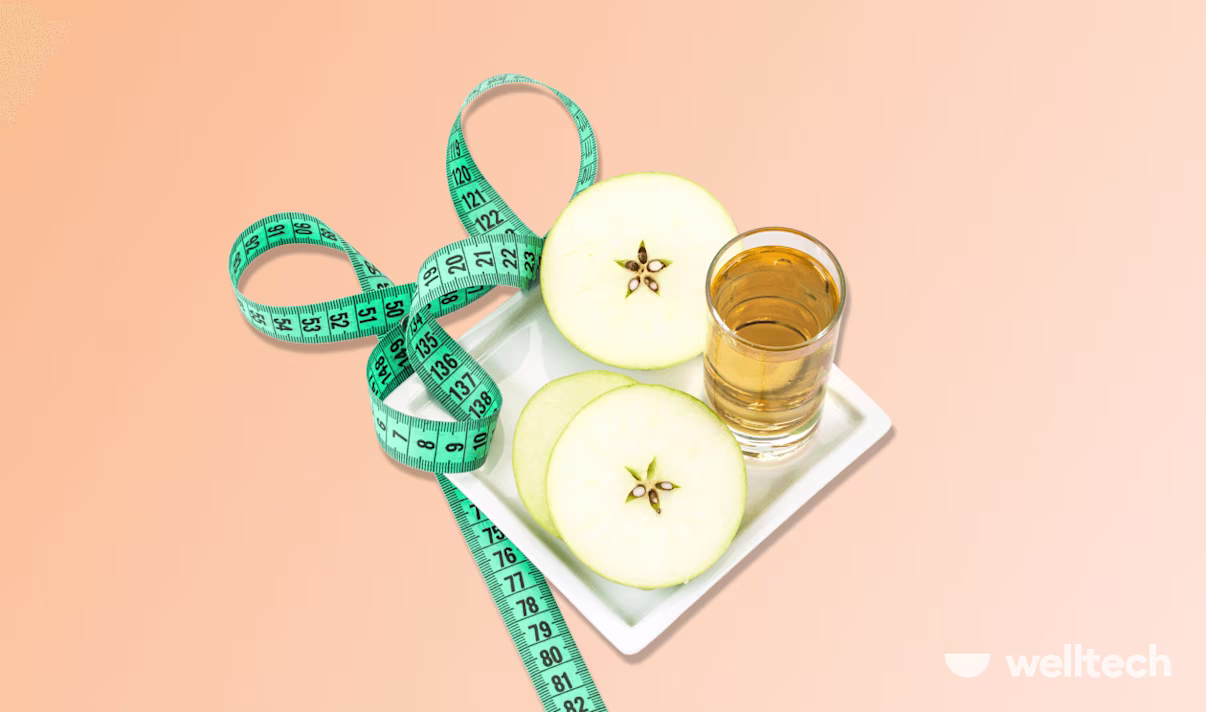 Apple Cider Vinegar and Weight Loss: What Works, Based on Science