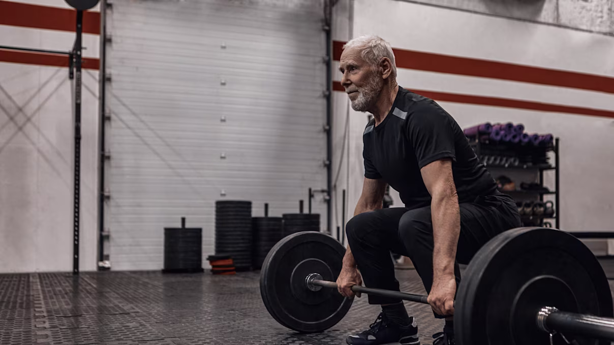 Why Everyone Over 50 Should Be Lifting Weights (And How to Do It Right)