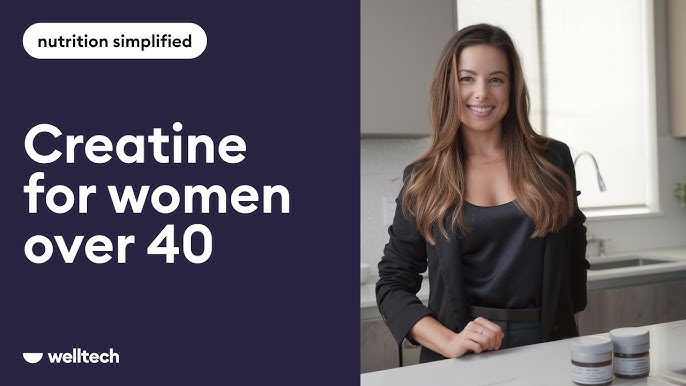 Creatine for Women? Why This Supplement Could Be a Game Changer in Perimenopause and Beyond