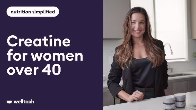 Creatine for Women? Why This Supplement Could Be a Game Changer in Perimenopause and Beyond